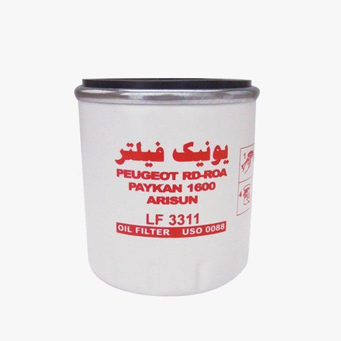 فیلتر روغن یونیک فیلتر مدل 0088 مناسب برای پیکان